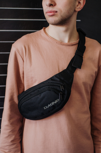 Dakine hip pack black 2025