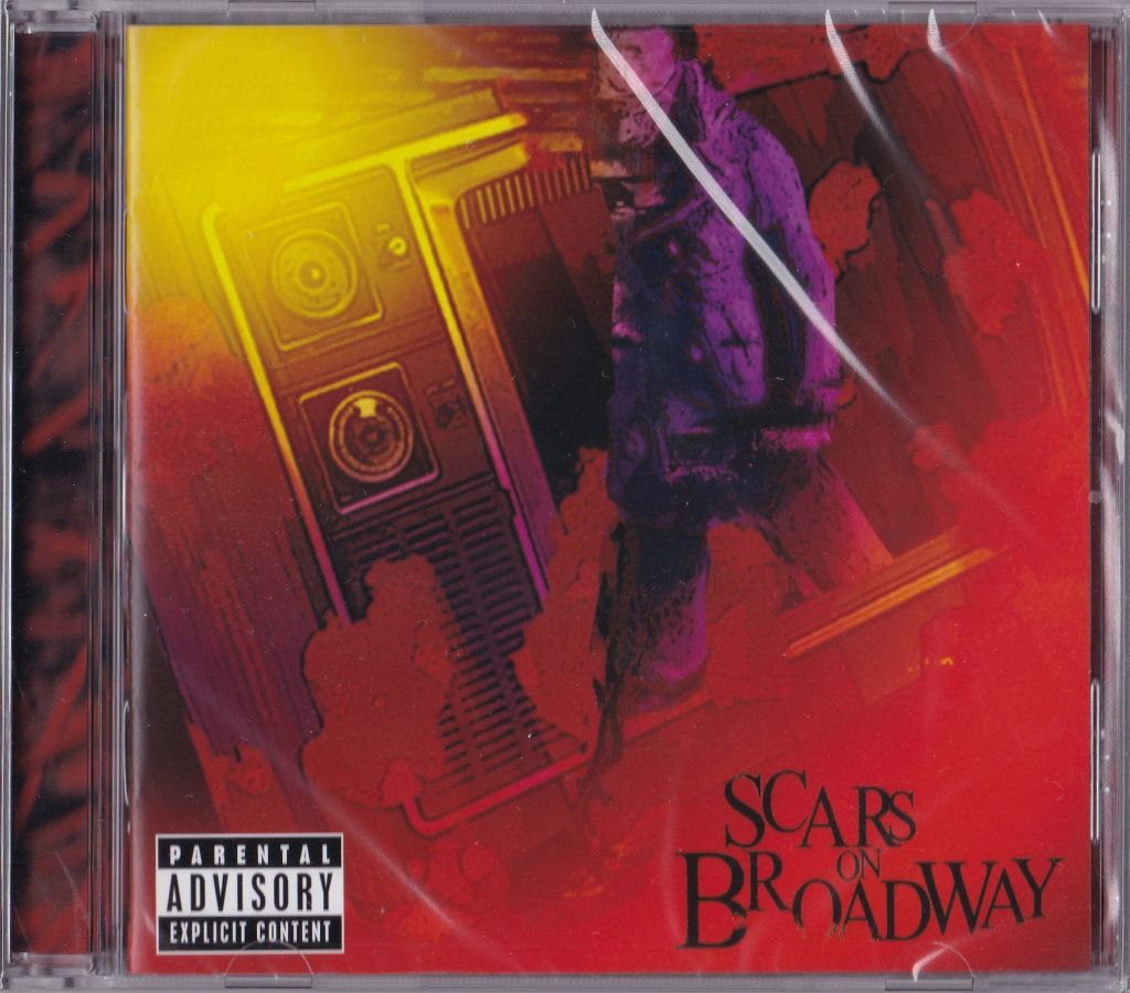 Купить Scars On Broadway в интернет-магазине CD и LP "Музыкальный прилавок" в Липецке