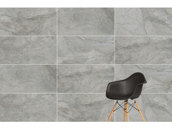 ARCTICSTONE, керамогранит, 60x120 см, Серый, Матовый (8 мм), K947897