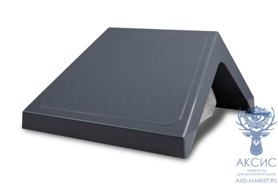 Супермощный настольный пылесос MAX Ultimate 7 Серый (76Вт max) БЕЗ подушки для рук клиента