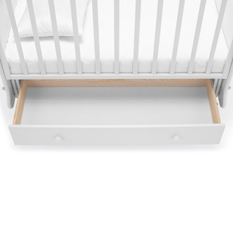 Детская кровать Nuovita Stanzione Honey Bear Bianco/Белый