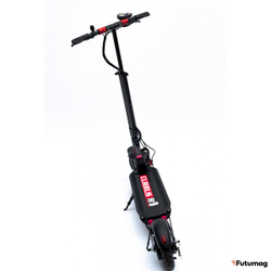 ЭЛЕКТРОСАМОКАТ Currus R9