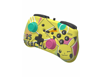 Геймпад Nintendo Switch HORIPAD Mini(Pikachu POP)(NSW-278U)