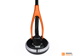 ASPRO-1010A бесщеточная шлифмашина-жираф с подсветкой