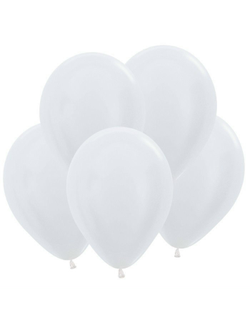 Перламутр. Белый "12" дюймов