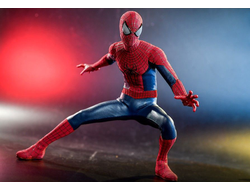 Человек-Паук, Питер Паркер (Эндрю Гарфилд, "Новый Человек-Паук") - КОЛЛЕКЦИОННАЯ ФИГУРКА 1/6 The Amazing Spider-Man (MMS658) - Hot Toys