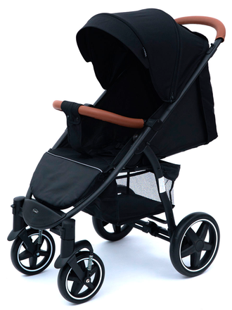 Коляска прогулочная Tomix Stella Black