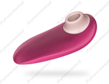 Бесконтактный клиторальный стимулятор Womanizer Starlet 3 розовый