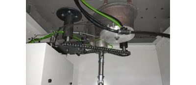 Кромкооблицовочный станок с ручной подачей WoodTec VECTOR NEW (Общая мощность: 2,5 кВт  Вес: 180 кг)