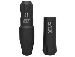 Роторная тату машинка AVA Pen GTXS Black