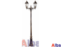 Petersburg 79809A bg Парковый светильник