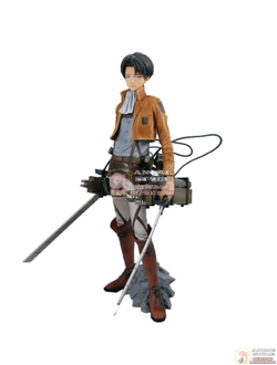 Фигурка Леви (Levi)