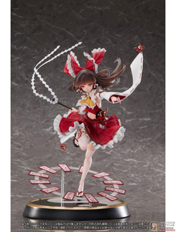 Фигурка 1/6 Рэйму Хакурэй (Hakurei Reimu Eternal Shrine Maiden)