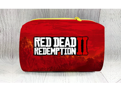 Пенал мягкий RED DEAD REDEMPTION 2,РЕД ДЕАД РЕДЕМПТИОН 2 №16