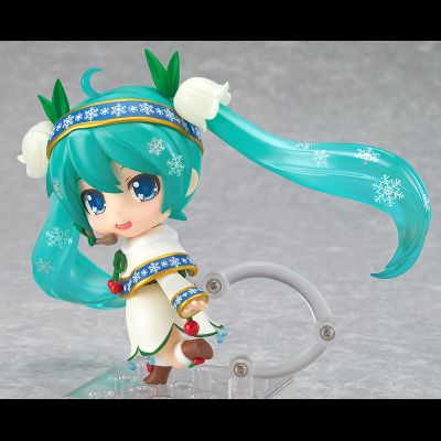 Нендроид Мику Хацунэ 2015 Зима (Hatsune Miku Snow 2015, Snow Bell Ver.)
