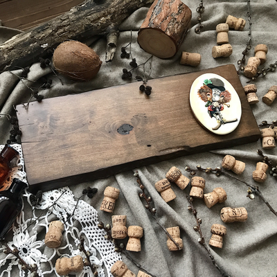 доски для подачи еды, необычная подача, доски пищевые, доски разделочные, доски для подачи блюд, дуб
