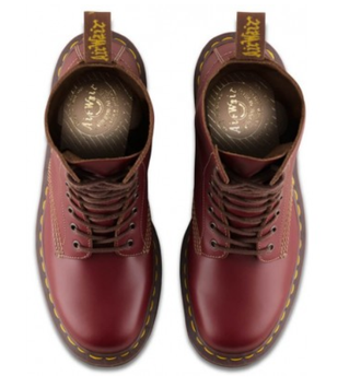 1490 vintage oxblood doc martens store