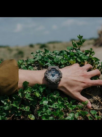 Часы Casio G-Shock GA-700NC-5A
