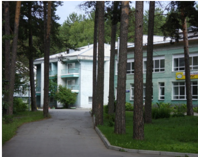 Санаторий Лазурный