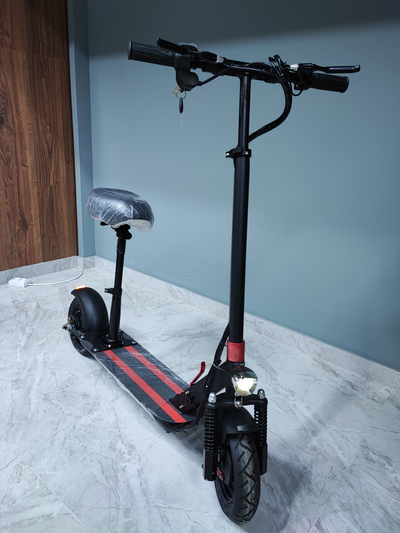 Электросамокат e-scooter m4