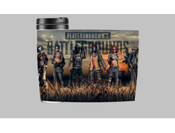 Термокружка PlayerUnknown’s Battlegrounds, PUBG, ПУБГ №14