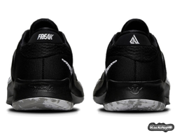 Nike Zoom Freak 4 TB Black (40-45)