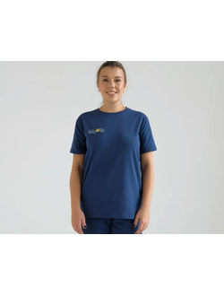 Тренировочный костюм Volleylife СИНИЙ ИНДИГО (размер с 42 по 48)