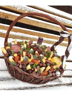 новогоднее изобилие