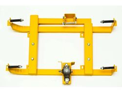 Подрамник TSF- РК 21214-31 в комплекте с защитой "Броня"