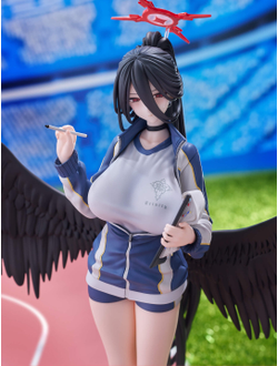 Фигурка 1/7 Хасуми Ханэкава (Hasumi Hanekawa Gym Uniform)