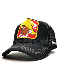 Бейсболка Speedy Gonzales Capslab Looney Tunes с сеткой сзади
