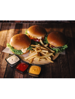 СЕТ КРАФТ БУРГЕР