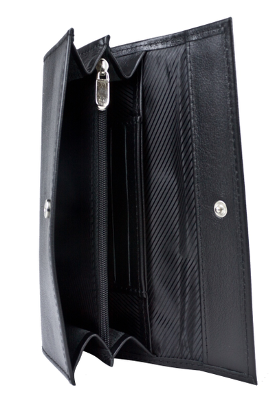 Кошелек Cima black (арт. 7423-01)