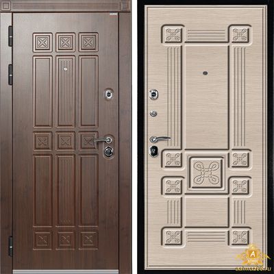 Сейф дверь СЕНАТОР S 2060-880