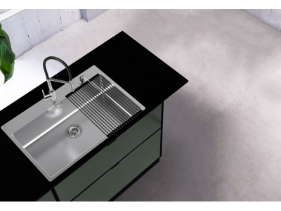 Мойка Alveus Nox 130