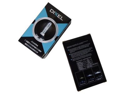 Комплект ксенона Dixel Classic 35W (9-16v) UXV Ceramic +30%
