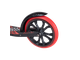 Самокат Tech Team Comfort 210R 2022 black red