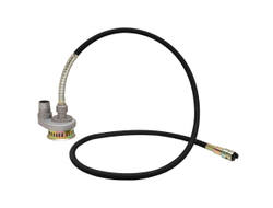 Гибкий вал с водяной помпой 6м/80 мм для ТСС БП-2.7 и ТСС БПВ-2.7