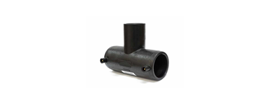 Тройник д.063 электросварной ПЭ100 SDR11 Eurostandard