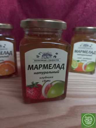 Мармелад клубника свити