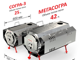 Печь Мега-согра