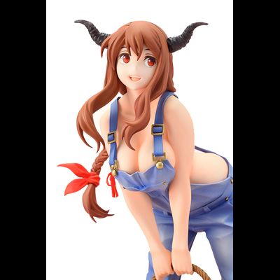 Фигурка 1/7 Мао (Maou Overall ver.)