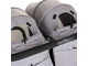 Коляска прогулочная для двойни Valco baby Snap Duo Cool Grey