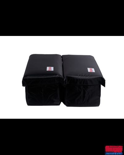 Термокейс ТЗГ-6А (КОМПЛЕКТ ИЗ 2-Х ШТ ДЛЯ 2-Х АКБ БЕЗ НАГРЕВАТЕЛЕЙ НТА-3/2 (ПРИОБРЕТАЮТСЯ ОТДЕЛЬНО) АКБ А/h: 190-220, Габариты АКБ , мм: 500x245x230