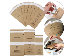 Kraft Paket   კრაფტ პაკეტი (100*200 მმ )   100 ც. საბითუმო და საცალო
