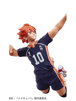 Фигурка Шоё Хината (Hinata Shouyou Posing Figure)