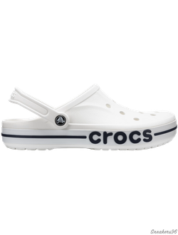 CROCS CLOG WHITE / Белые Унисекс (36-45)