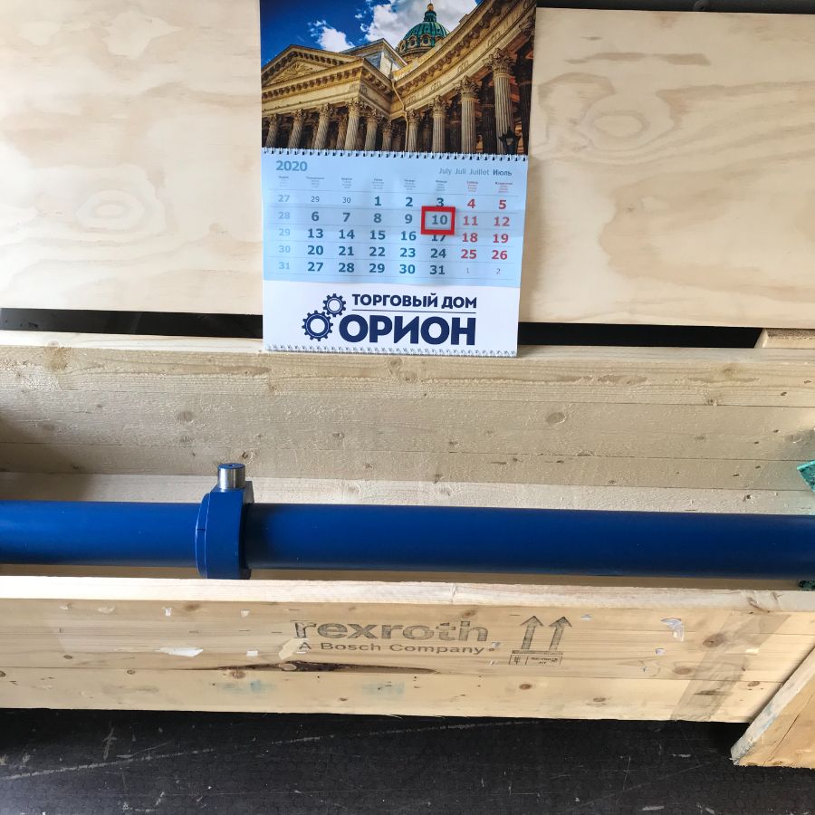 Bosch Rexroth R407999236 Гидроцилиндр CDM1MT4/63/45/1220A21/ B11CGDMWW XV= 575