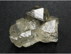 Кварц "Хёркимерский алмаз", сросток кристаллов, США (21*15*11 мм, 3,1 г) №28111