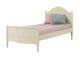 Кровать детская Айно 6 из массива сосны 80 х 150/160 см